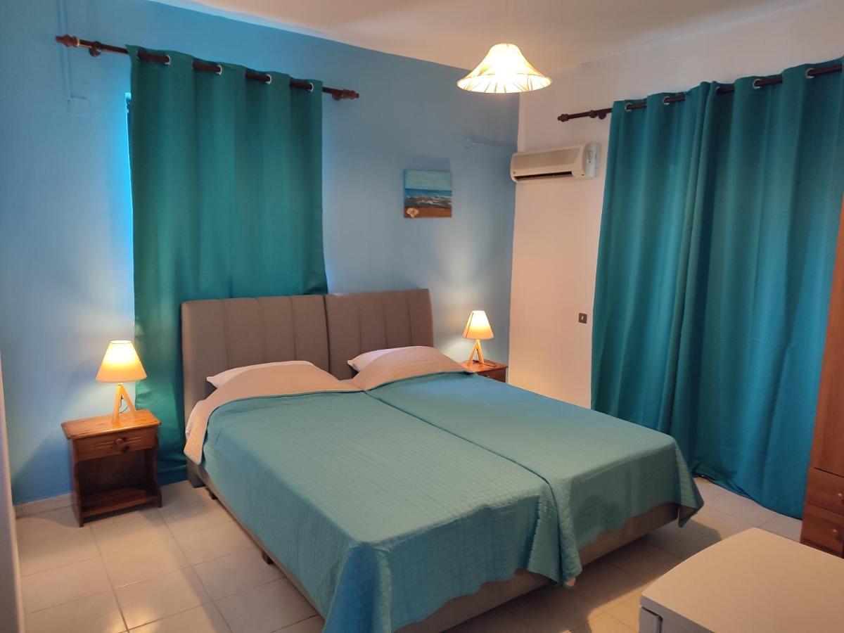 Dolphin Apartments ฟาลิรากี ภายนอก รูปภาพ