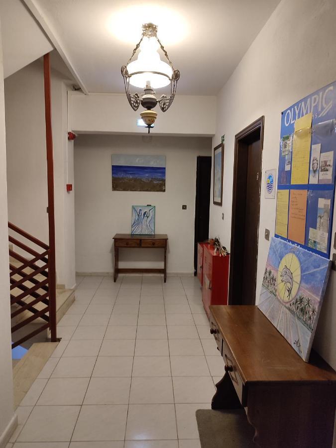 Dolphin Apartments ฟาลิรากี ภายนอก รูปภาพ