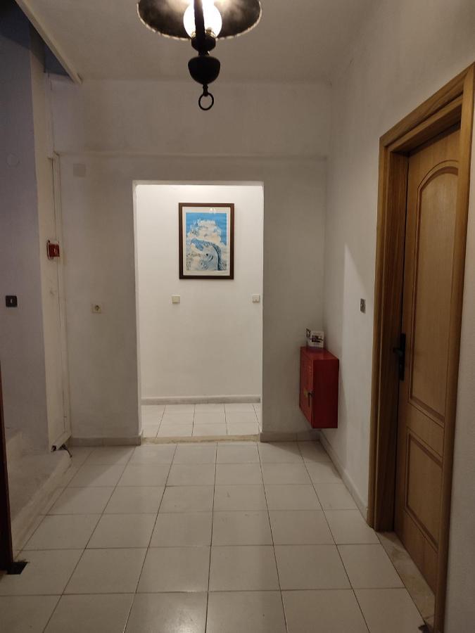Dolphin Apartments ฟาลิรากี ภายนอก รูปภาพ