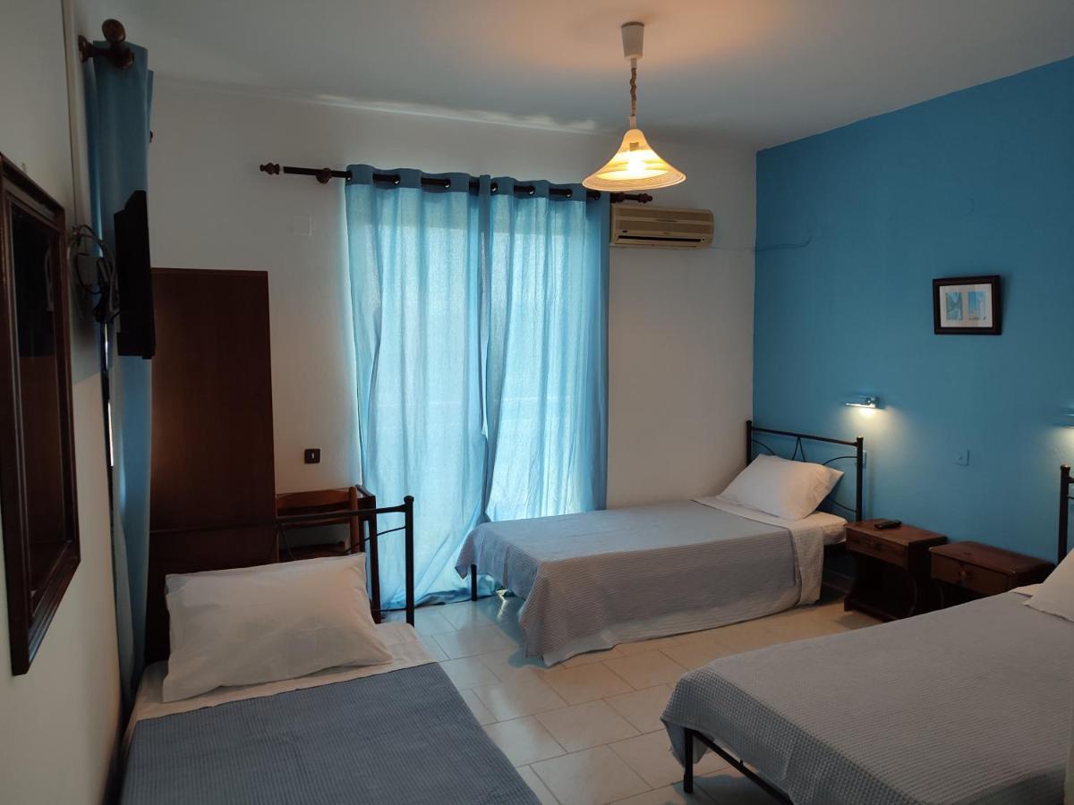Dolphin Apartments ฟาลิรากี ภายนอก รูปภาพ