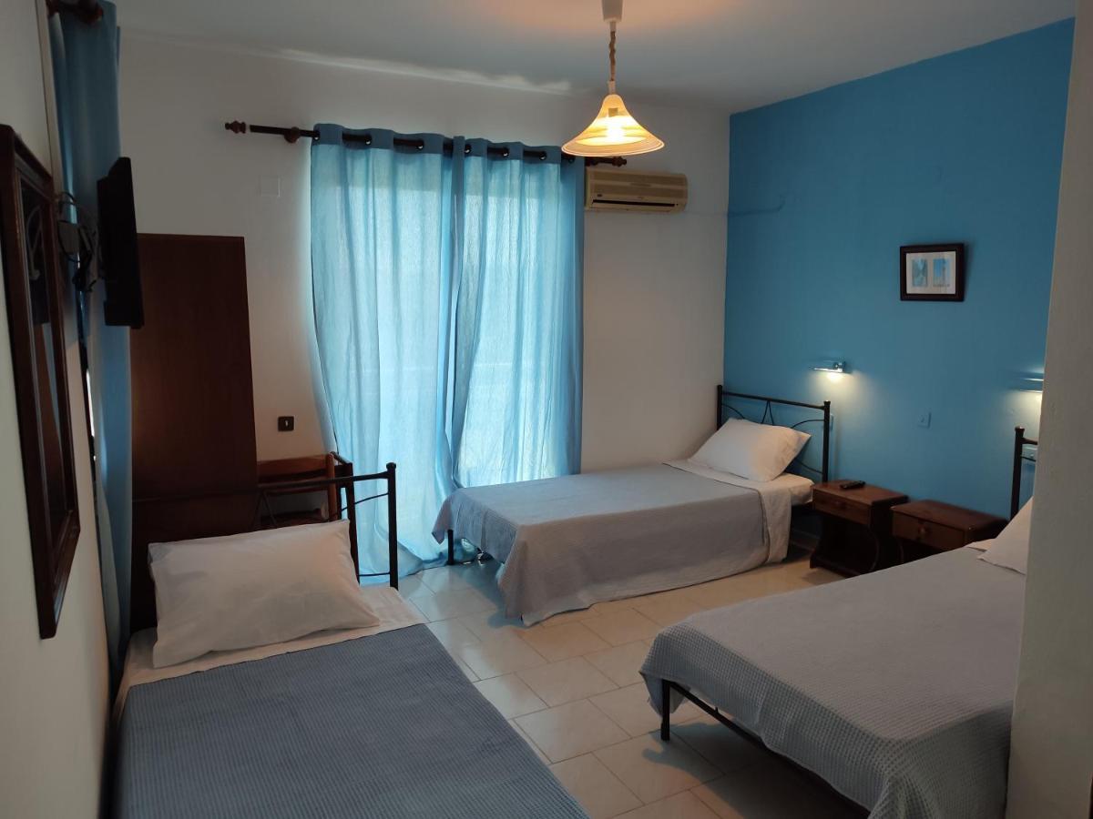 Dolphin Apartments ฟาลิรากี ภายนอก รูปภาพ